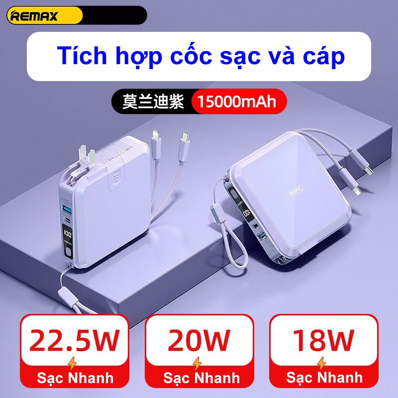 Khải Việt - Đại Lý Remax Chính Hãng